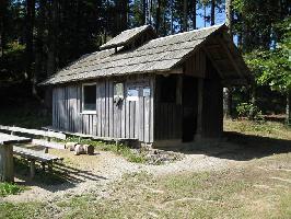 Breitenackerhütte Münstertal