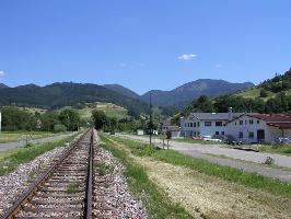 Gewerbegebiet Mnstertal