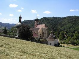 Kloster St. trudpert