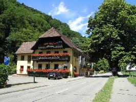 Landgasthaus zur Linde Mnstertal