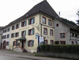 Landgasthof Neumühle zur Krone Münstertal