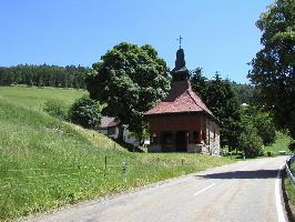Neuhofkapelle Münstertal