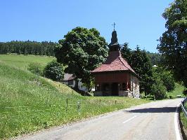 Neuhofkapelle Mnstertal