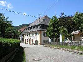 Alte Rathaus Obermnstertal