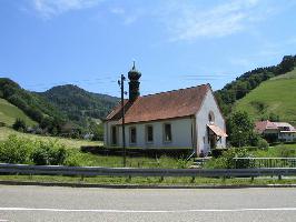 Spielwegkapelle