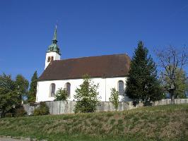 Kirche St. Leodegar und Marzellus