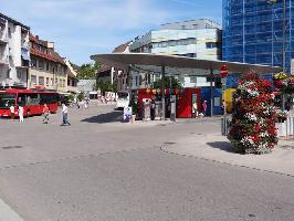 Busbahnhof Nagold