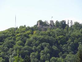 Hohennagold Burgruine » Bild 1