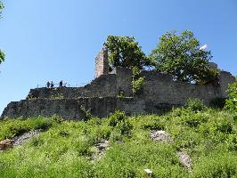 Hohennagold Burgruine » Bild 11