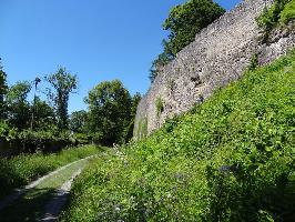 Unterer Zwinger Hohennagold