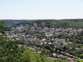 Wohngebiet Lemberg Nagold