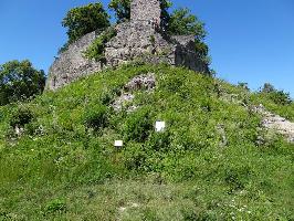 Hohennagold Burgruine » Bild 18