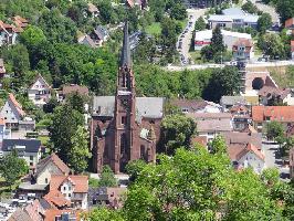 Johanneskirche Nagold