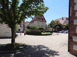 Grne Lounge Landesgartenschau Nagold