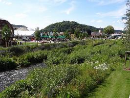 Riedbrunnenpark Schlossberg Landesgartenschau Nagold