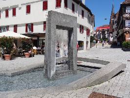 Vorstadtbrunnen Nagold