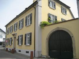Ehemalige Brauerei Mller in Neuenburg