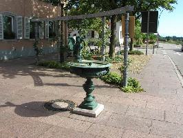 Basiliskenbrunnen