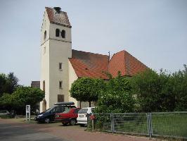 Evangelische Kirche Neuenburg