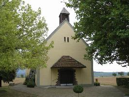 Heilig-Kreuz-Kapelle Neuenburg