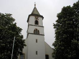 Kirche St. Michael Griheim