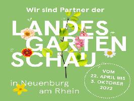 Landesgartenschau Neuenburg am Rhein 2022