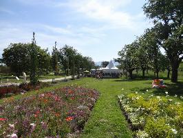 Landesgartenschau Neuenburg: Gartenmarkt