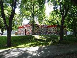 Landesgartenschau Neuenburg: Haus der Floristik