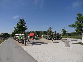 Landesgartenschau Neuenburg: Landkreisspielplatz