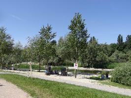 Landesgartenschau Neuenburg: Rheinstrand