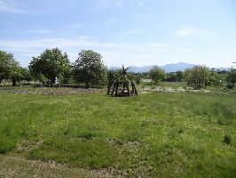 Landesgartenschau Neuenburg: Aussichtsplattform Ostblick