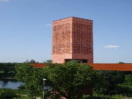 Bertholdturm in Neuenburg