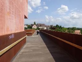 Zhringerbrcke am Bertholdturmin Neuenburg