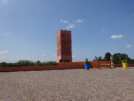 Neuenburger Mnsterplatz: Blick Bertholdturm