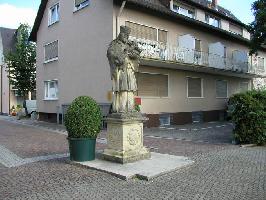 Nepomukstatue Neuenburg