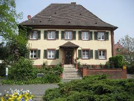Pfarrhaus Neuenburg