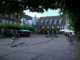 Rathausplatz Neuenburg