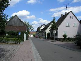Spiegelstraße Neuenburg
