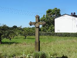 Wegkreuz Wohnplatz Johanniter Allee Steinenstadt