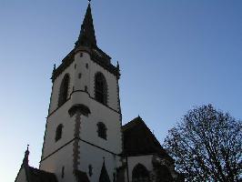 Pfarrkirche St. Ulrich Nordrach