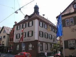 Altes Rathaus in Oberkirch