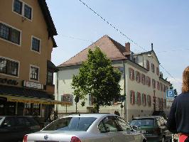 Amtshaus in Oberkirch