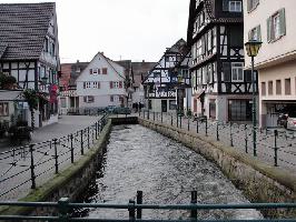 Bachanlage Oberkirch