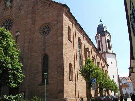 Katholische Kirche in Oberkirch