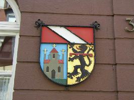 Wappen von Oberkirch