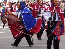 Bennerrssle Narrenzunft Bochingen