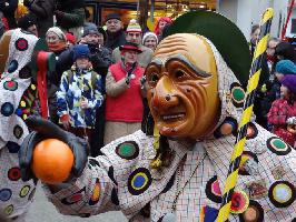 Orangen