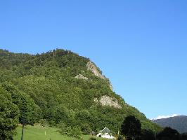 Bannwald Scheibenfelsen