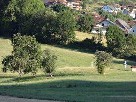 Burg Oberried: Nordansicht