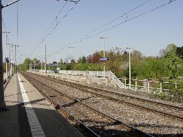 Bahnhof Offenburg Kreisschulzentrum